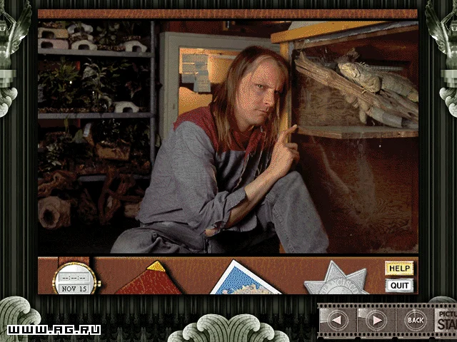 SFPD Homicide - кадр 18