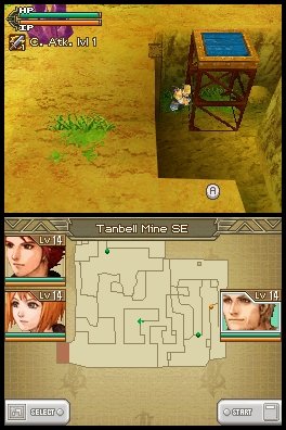 Lufia: Curse of the Sinistrals — скриншот 7