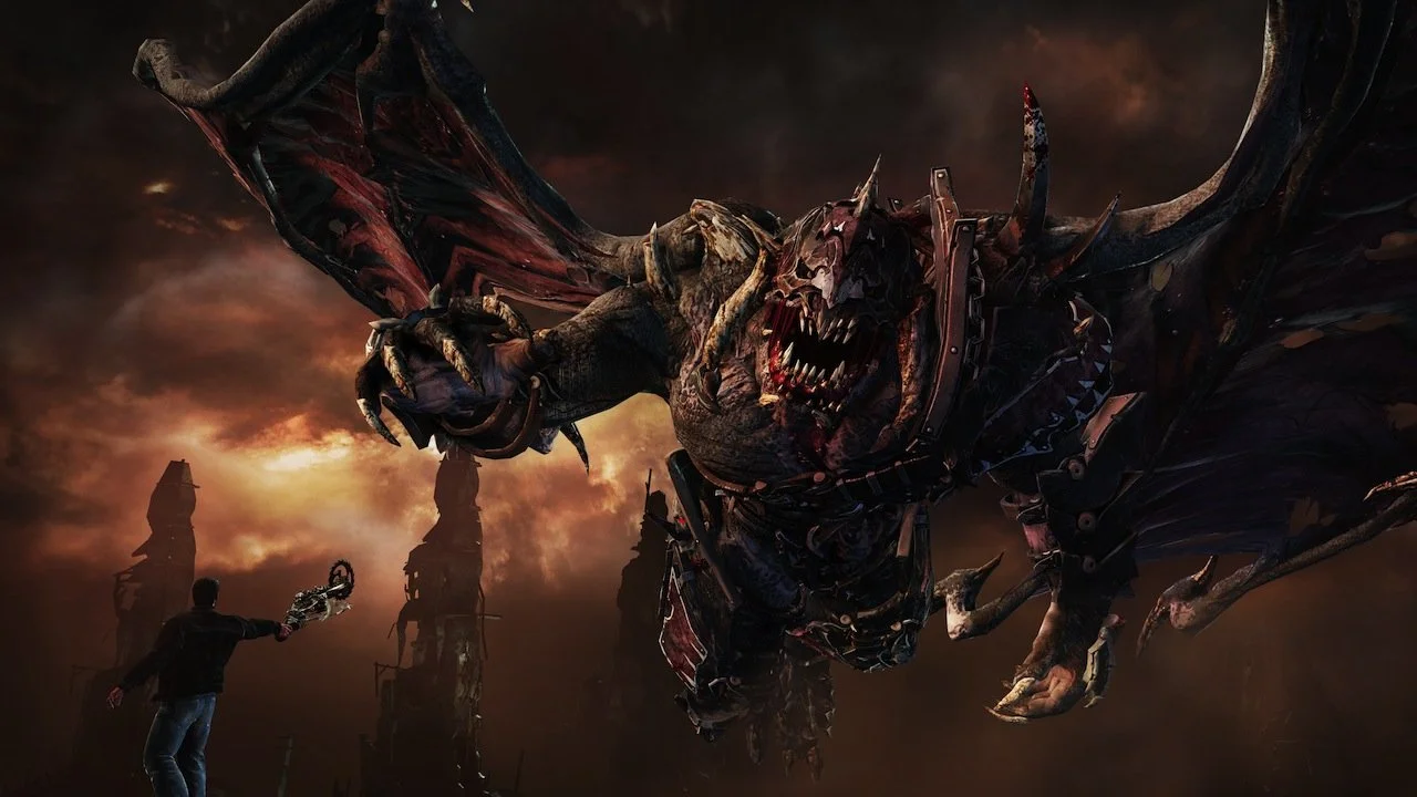 Painkiller: Hell and Damnation Collector's Edition - кадр 1