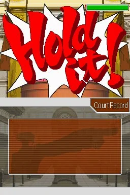 Phoenix Wright: Ace Attorney - Trials and Tribulations - кадр 13