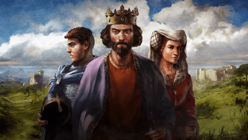 Age of Empires II: Definitive Edition - кадр 4