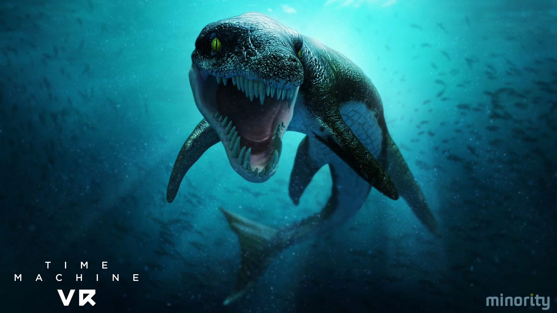 Time Machine VR - кадр 4