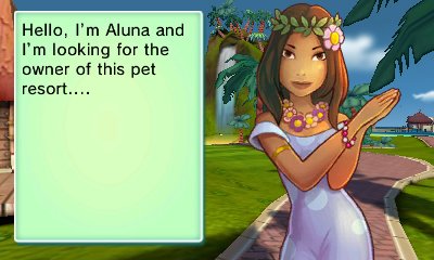 Paws & Claws Pampered Pets Resort 3D — скриншот 2