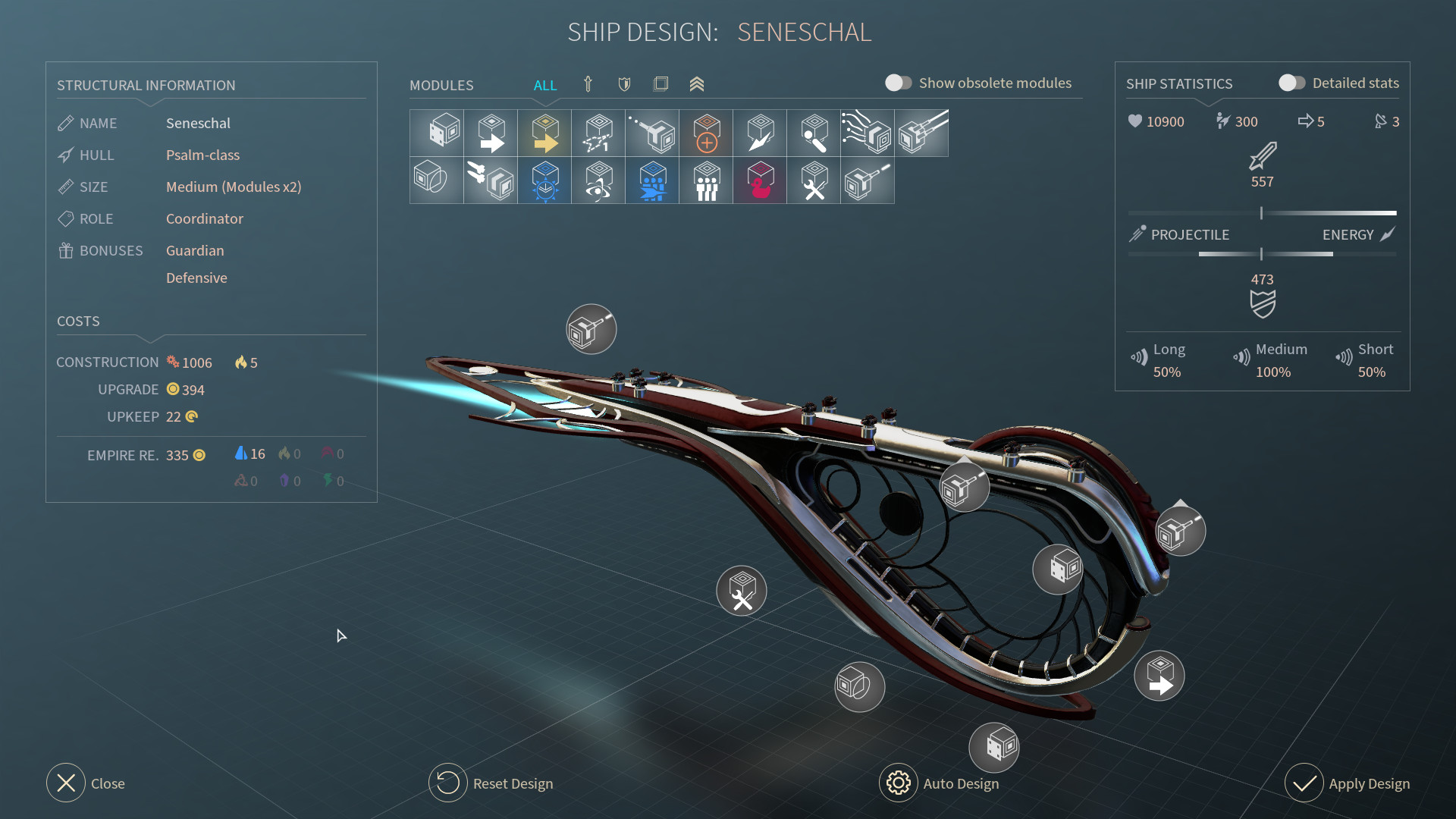 Endless Space 2 — скриншот 7