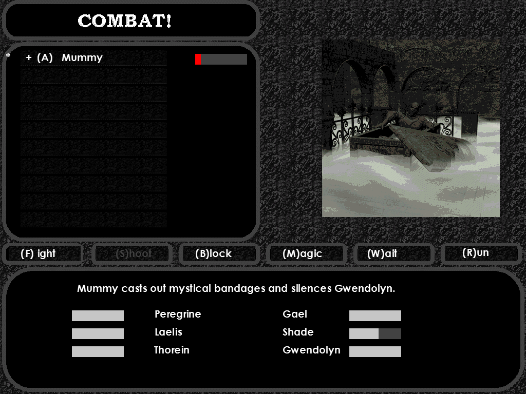 Swords and Sorcery: Underworld - кадр 12