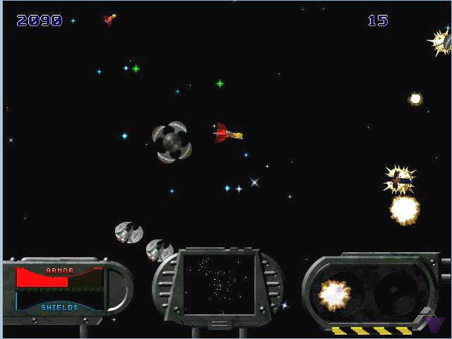 AstroRock 2000 — скриншот 3