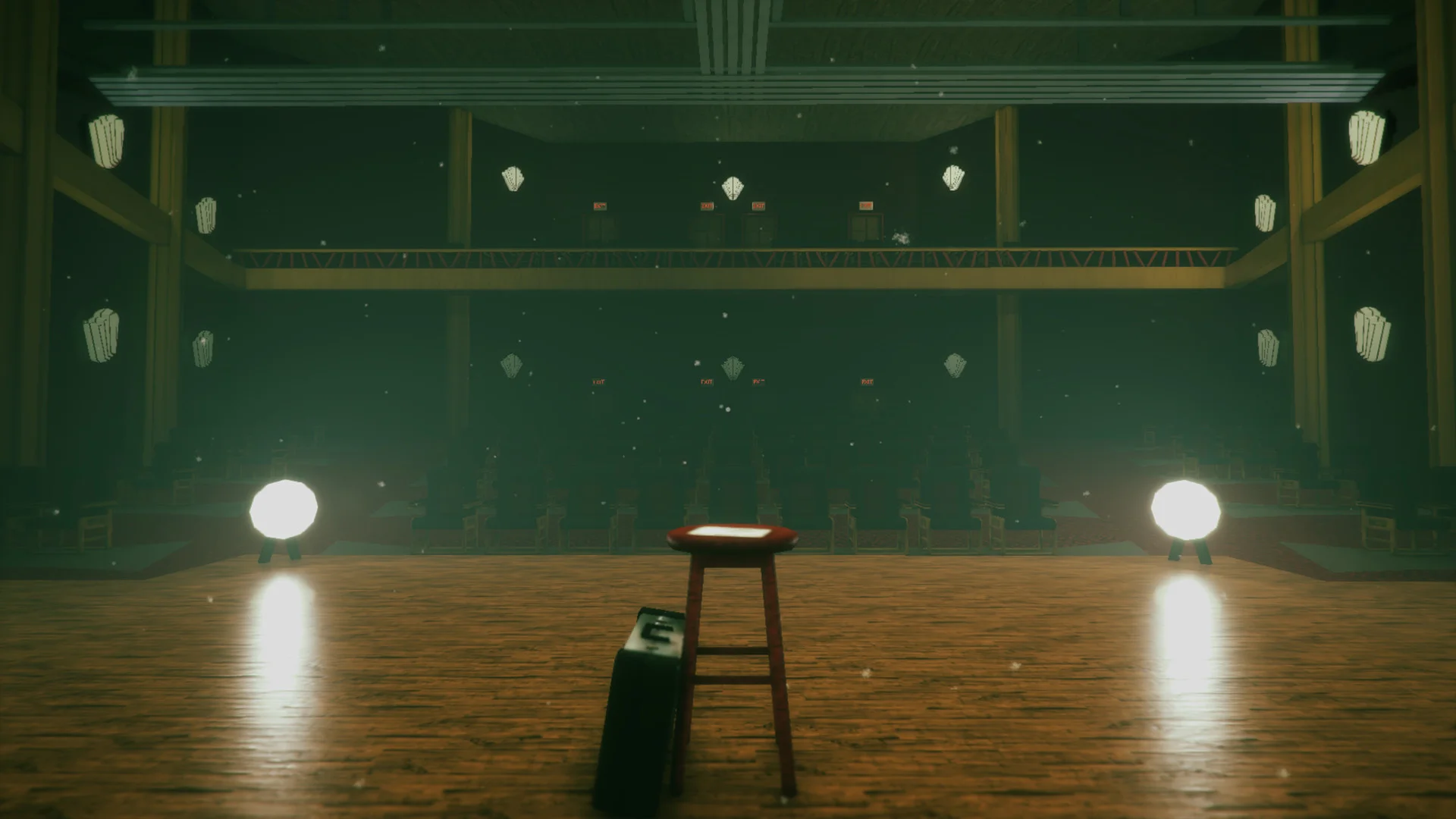 Heliophobia - кадр 9