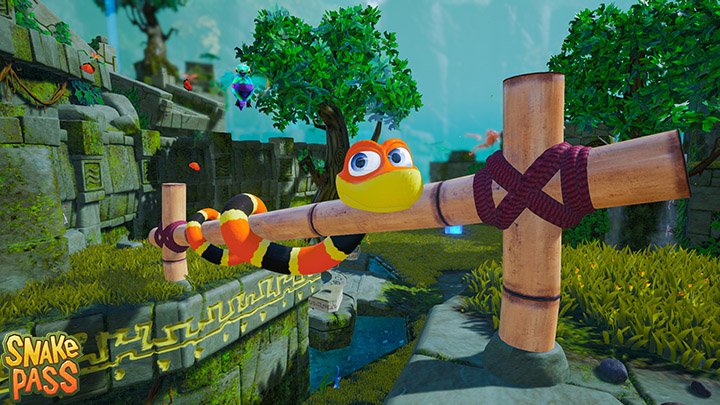 Snake Pass — скриншот 7