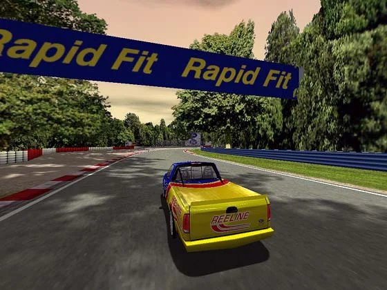 Ford Racing - кадр 3
