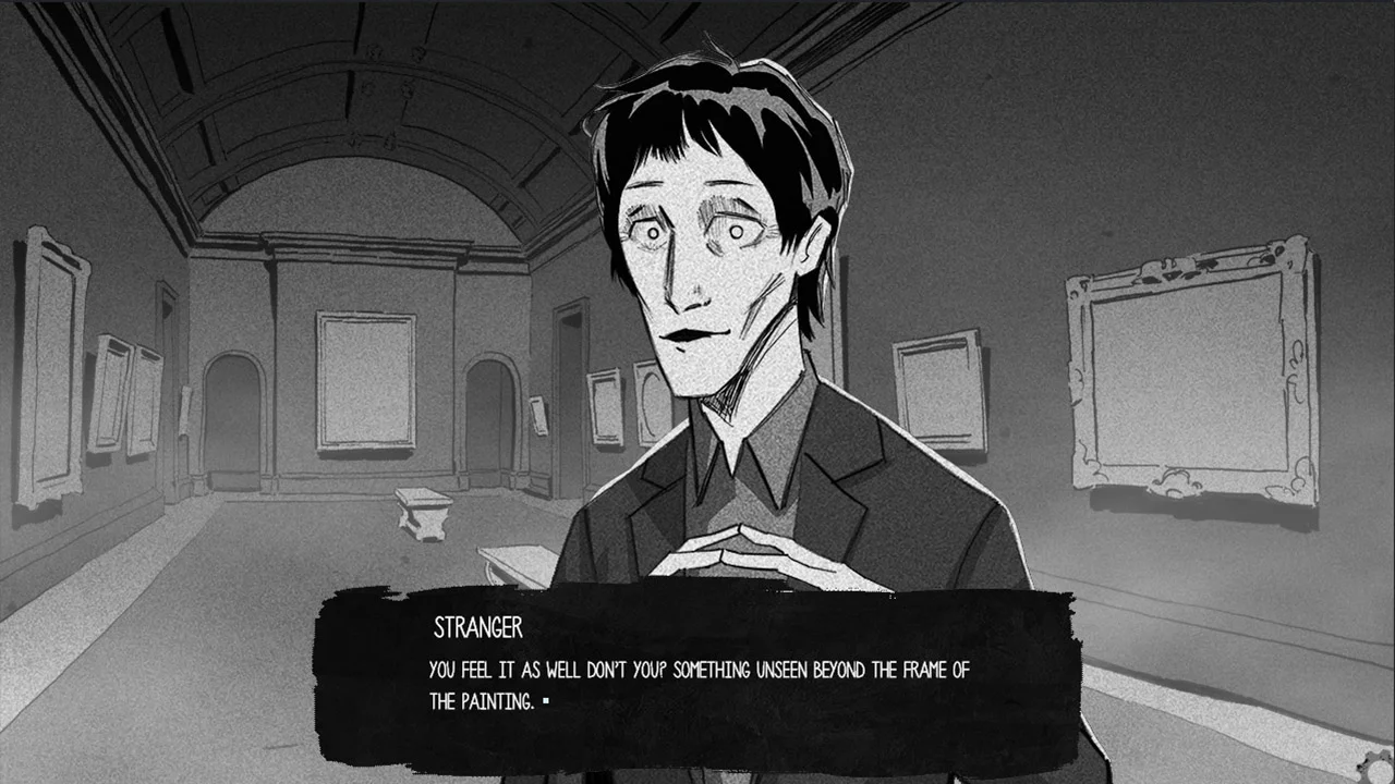 Grotesque Beauty - кадр 4