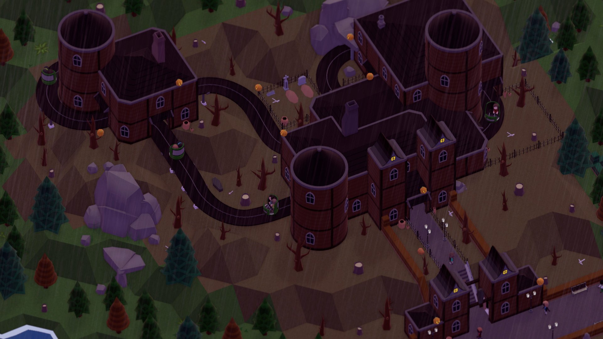 Parkitect — скриншот 4