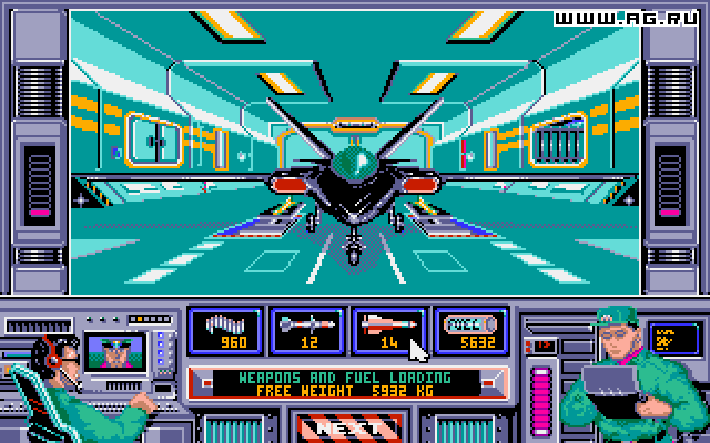 Airstrike USA — скриншот 2