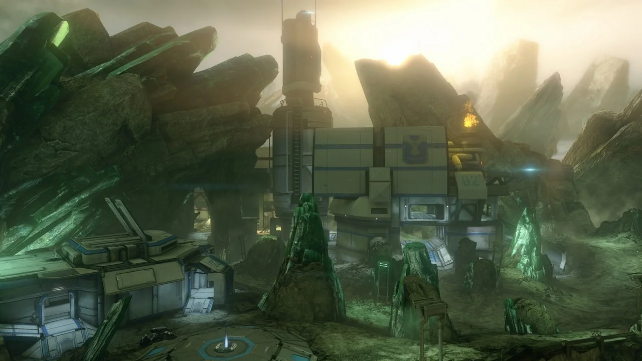 Halo 4: Crimson Map Pack - кадр 4