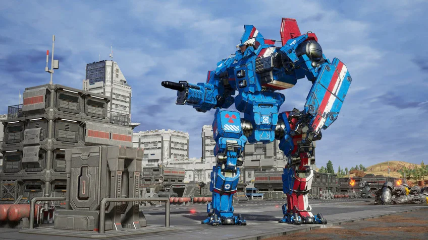 MechWarrior 5: Mercenaries - кадр 6