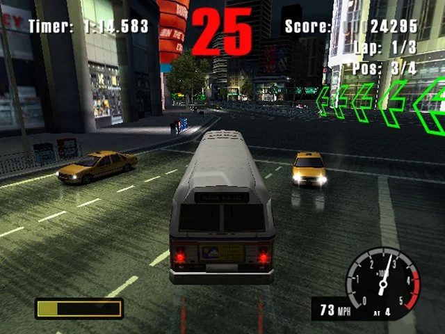 Burnout - кадр 6