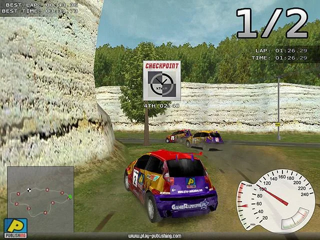 Italian Championships - кадр 6