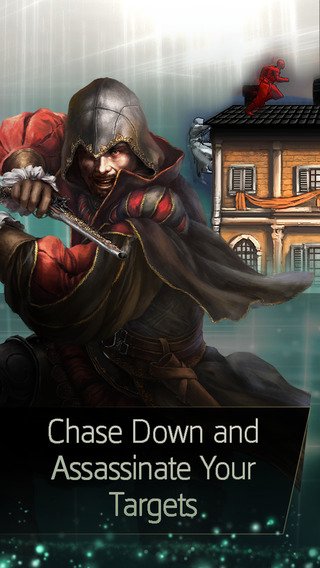 Assassin's Creed: Memories — скриншот 1