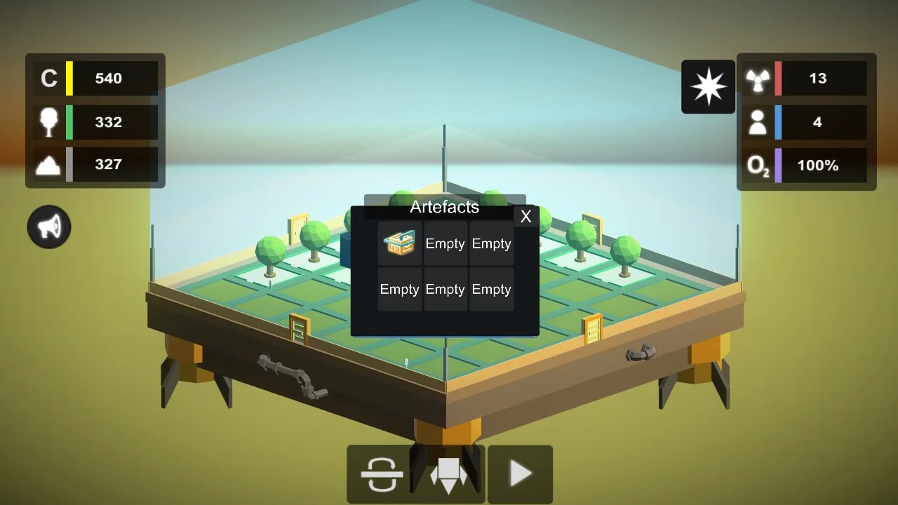 ROD: Revolt Of Defense - кадр 11