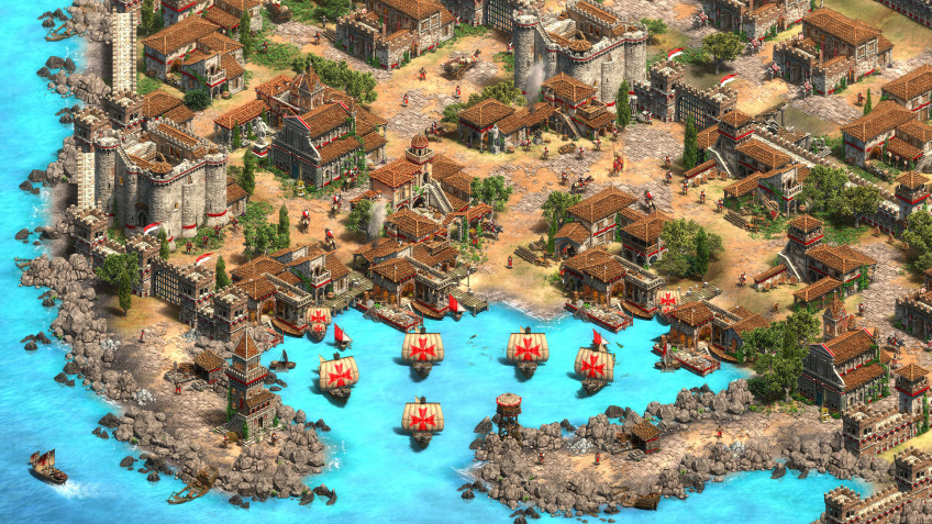 Age of Empires II: Definitive Edition — скриншот 3