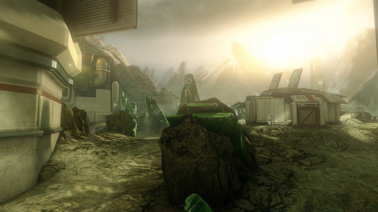 Halo 4: Crimson Map Pack — скриншот 8
