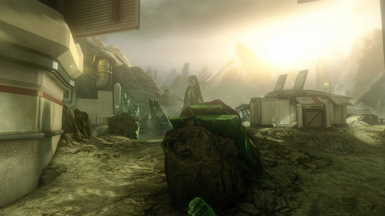 Halo 4: Crimson Map Pack - кадр 10