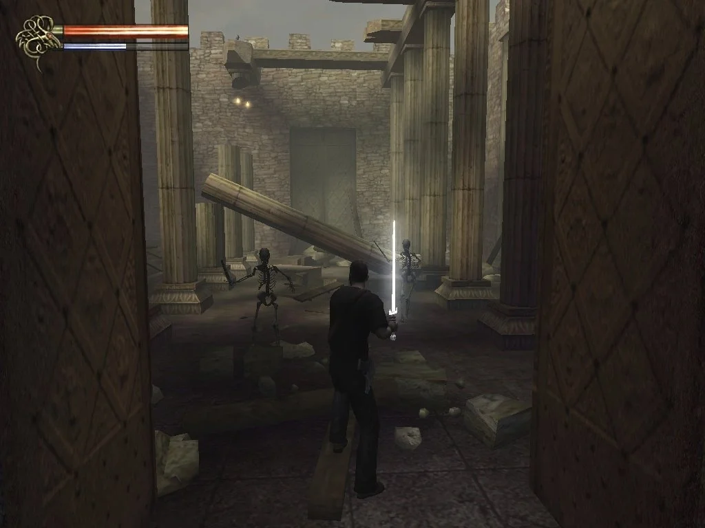 Shade: Wrath of Angels - кадр 7