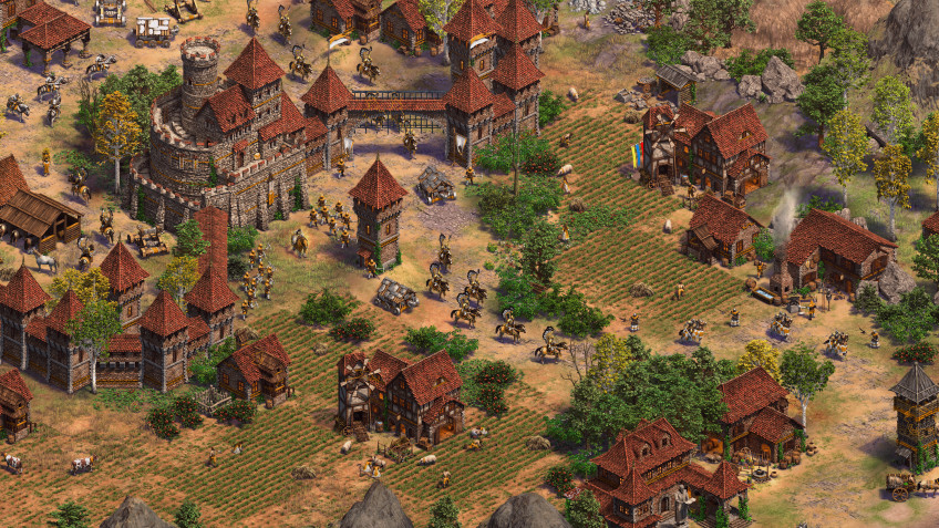 Age of Empires II: Definitive Edition — скриншот 1