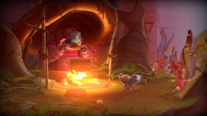 The Last Campfire - кадр 3