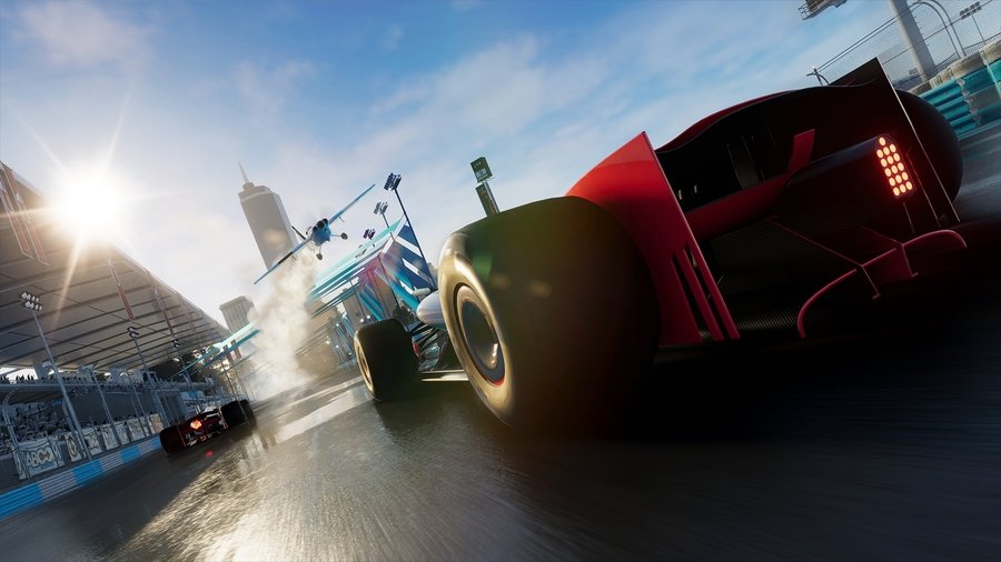 The Crew 2 — скриншот 3