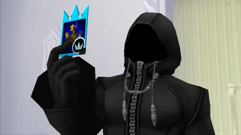 Kingdom Hearts HD 1.5 ReMIX - кадр 7