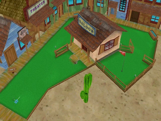 Minigolf Maniacs - кадр 6