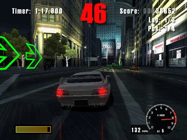 Burnout - кадр 9