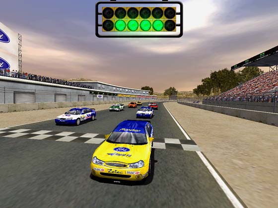 Ford Racing — скриншот 5