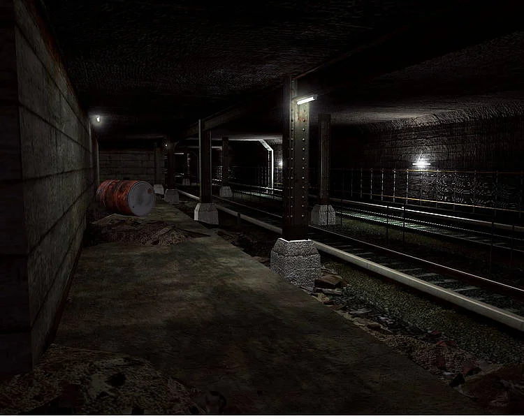 World of Subways Vol. 2: U7 - Berlin - кадр 11