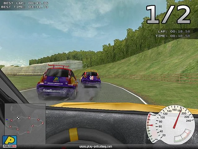 Italian Championships - кадр 7