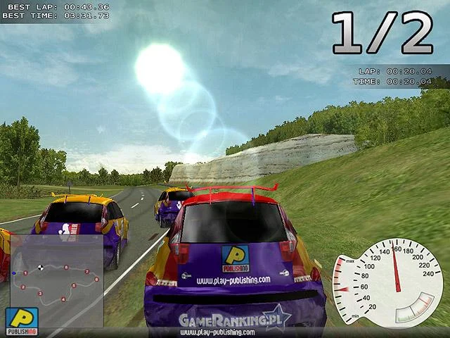 Italian Championships - кадр 3