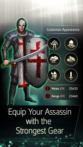 Assassin's Creed: Memories — скриншот 4