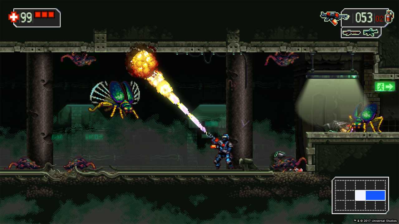 The Mummy Demastered — скриншот 3