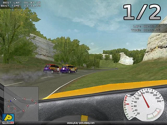 Italian Championships - кадр 5