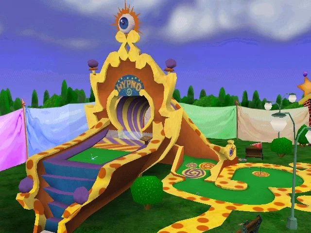 Minigolf Maniacs - кадр 14