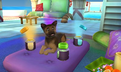 Paws & Claws Pampered Pets Resort 3D — скриншот 3