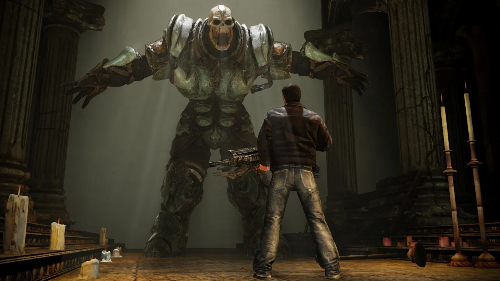 Painkiller: Hell and Damnation Collector's Edition - кадр 2