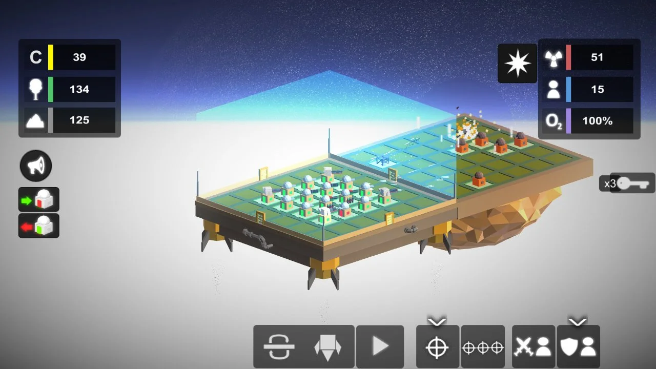 ROD: Revolt Of Defense - кадр 1