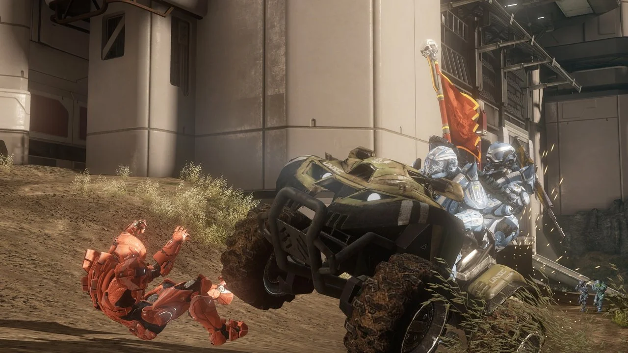 Halo 4: Crimson Map Pack - кадр 18
