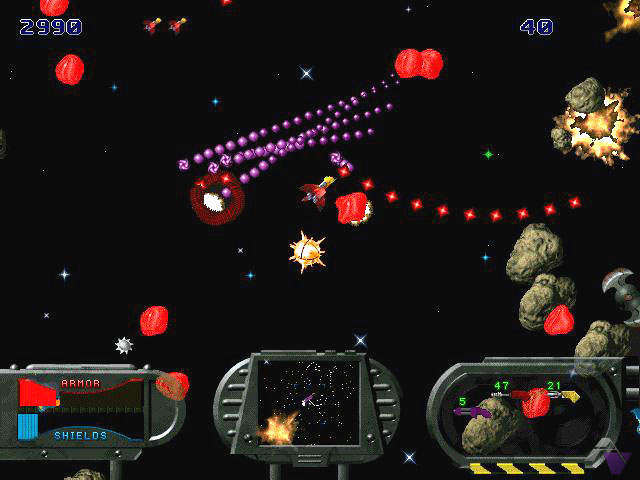 AstroRock 2000 — скриншот 2