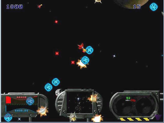 AstroRock 2000 — скриншот 4