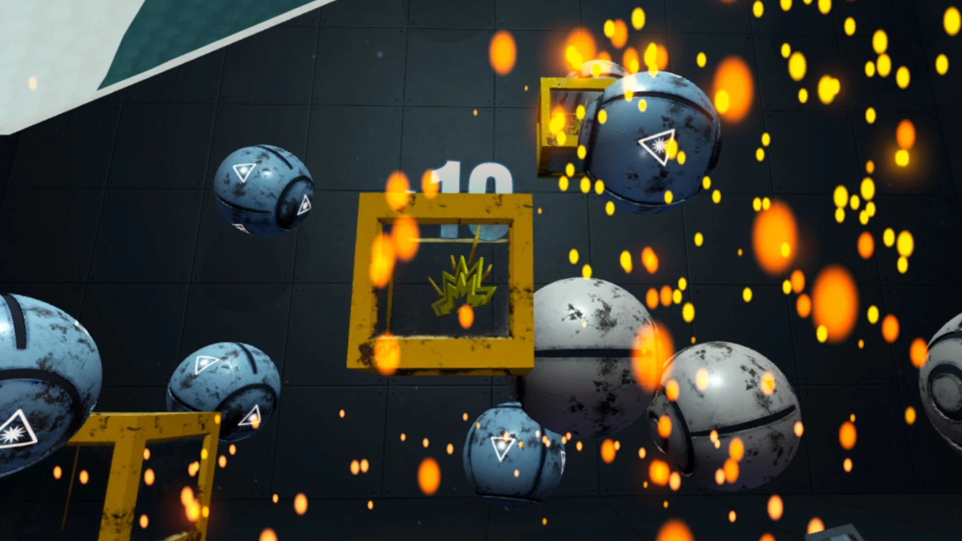 THE BOX VR - кадр 8