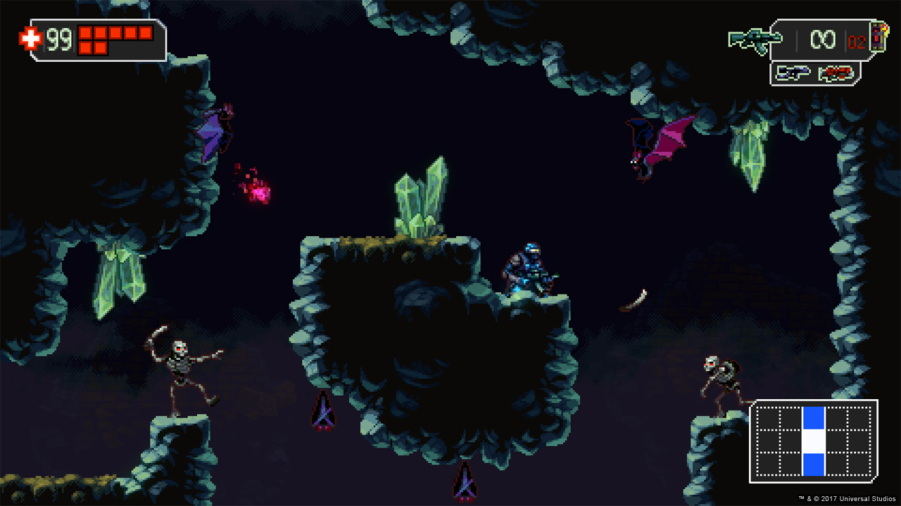 The Mummy Demastered — скриншот 1