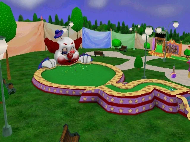 Minigolf Maniacs - кадр 7