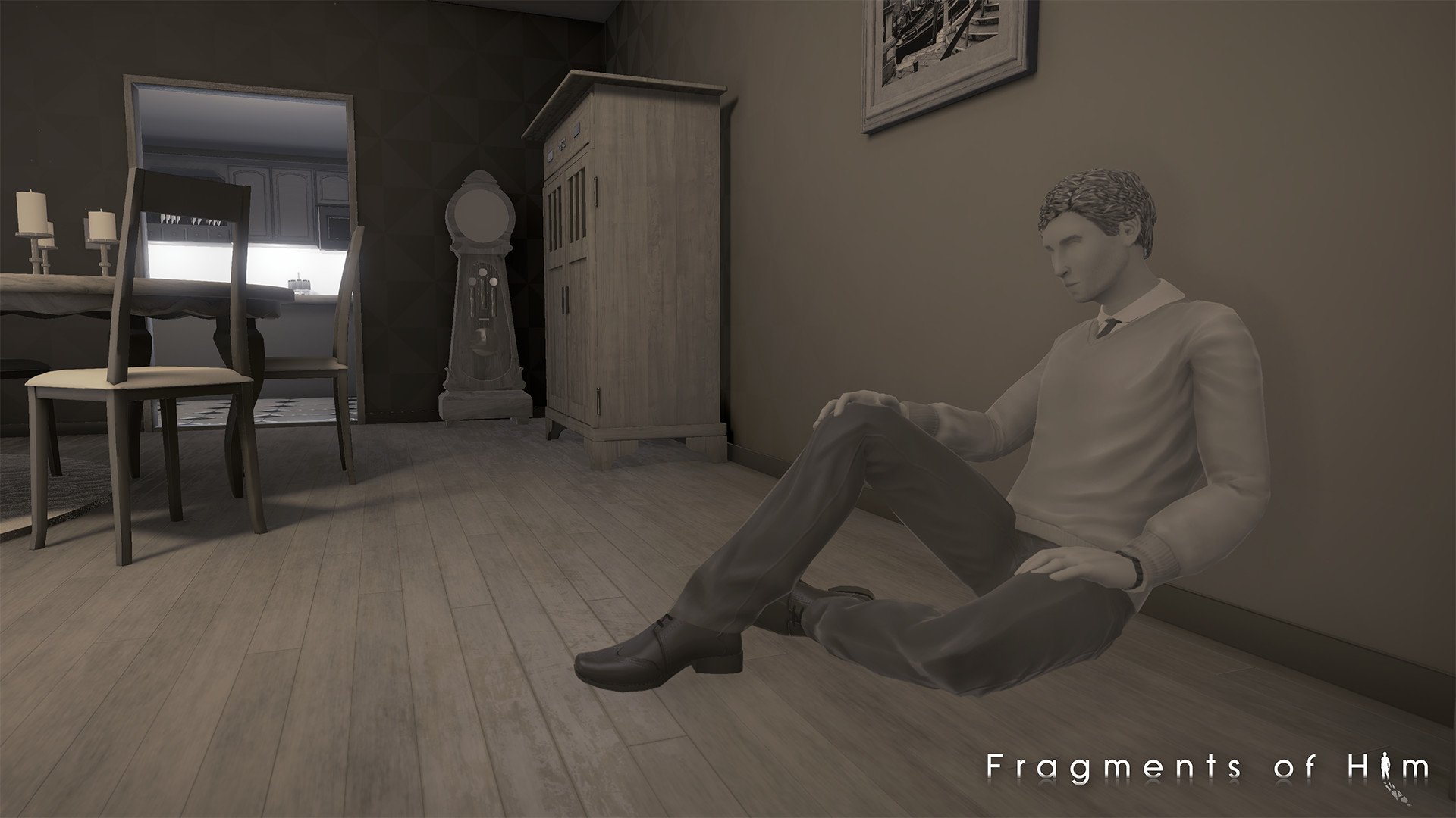 Fragments of Him — скриншот 2